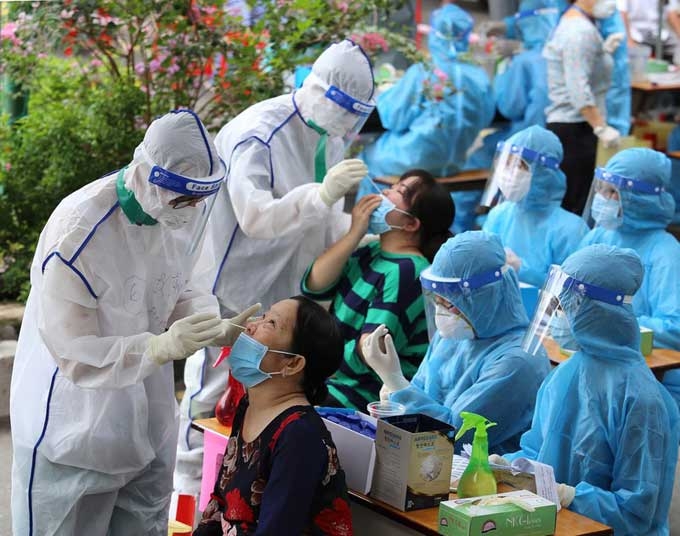 Một lời tri ân các “thiên sứ áo trắng”