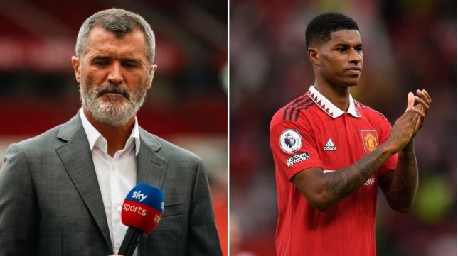 Rashford đáng sợ khi 