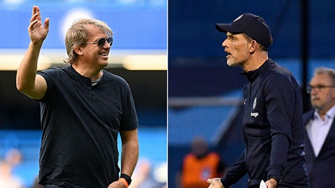 Todd Boehly lí giải lý do sa thải Thomas Tuchel vì  cả hai bên không cùng tầm nhìn về phát triển Chelsea