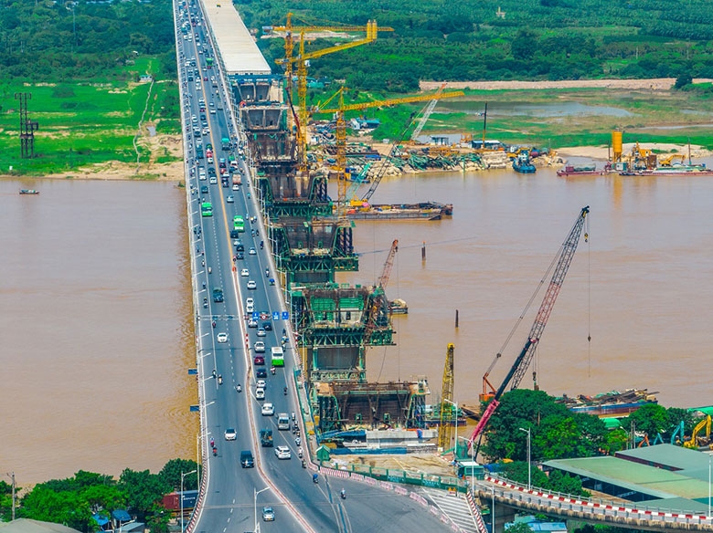 Quy hoạch đường vành đai: “Cuộc cách mạng” đô thị tại Vùng Thủ đô