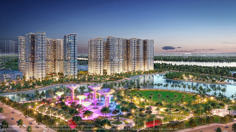 Căn hộ 2PN - Ưu tiên hàng đầu của khách đầu tư cho thuê