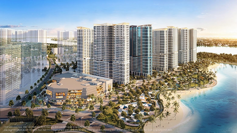 Căn hộ 2PN - Ưu tiên hàng đầu của khách đầu tư cho thuê