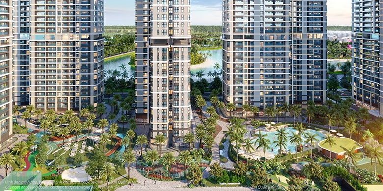 Căn hộ 2PN - Ưu tiên hàng đầu của khách đầu tư cho thuê