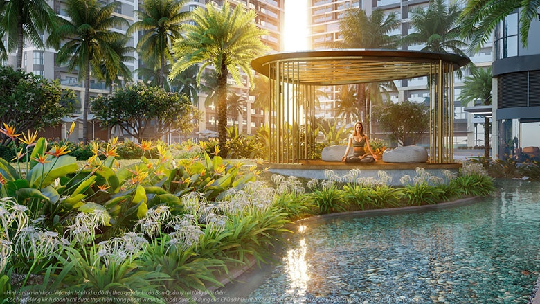Căn hộ 2PN - Ưu tiên hàng đầu của khách đầu tư cho thuê
