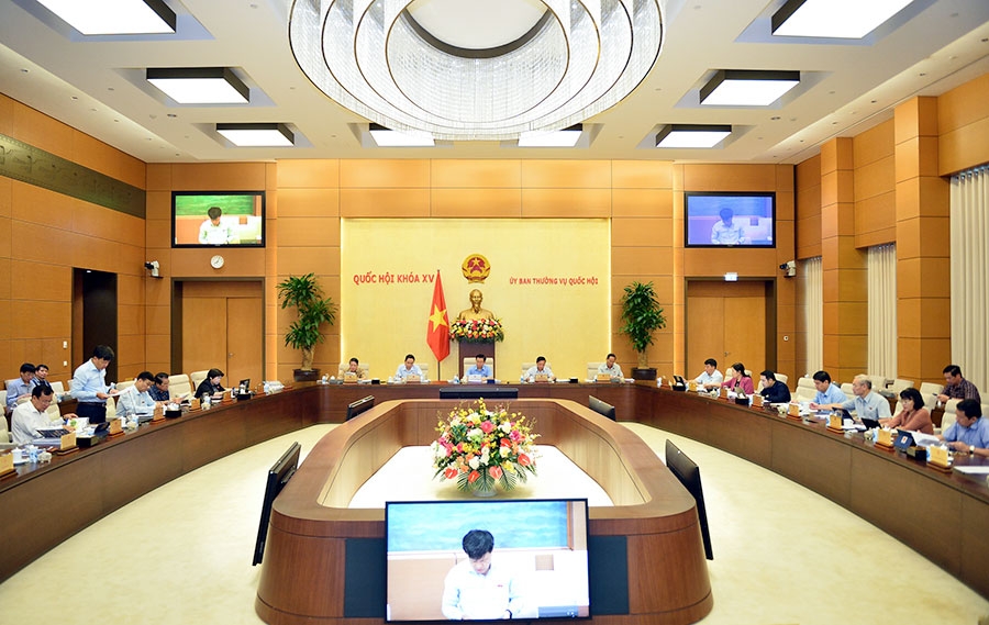 UBTVQH cho ý kiến về kế hoạch, đề cương giám sát việc thực hiện chính sách, pháp luật về phát triển năng lượng giai đoạn 2016-2021