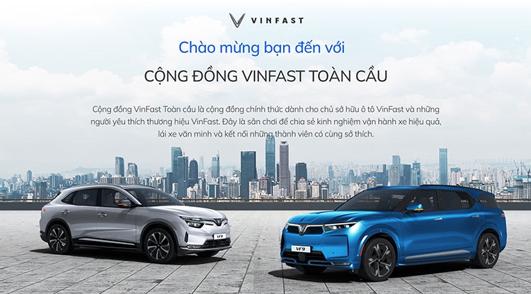 VinFast ra mắt 
