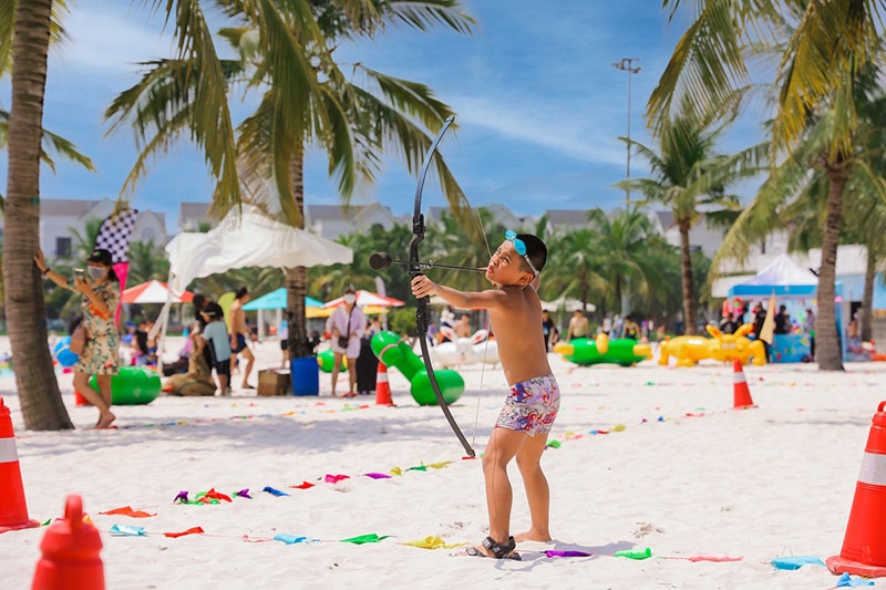 Niềm tự hào “nhà tôi ở biển” của cư dân “Quận Ocean”