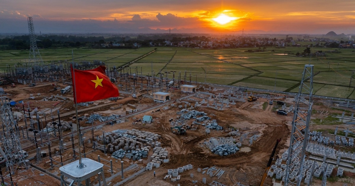 Nghị quyết 70: Cú hích an ninh năng lượng từ nguồn lực xã hội Nghị quyết 70: Cú hích an ninh năng lượng từ nguồn lực xã hội