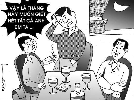 Bí mật của những cuộc đời (Kỳ 24)
