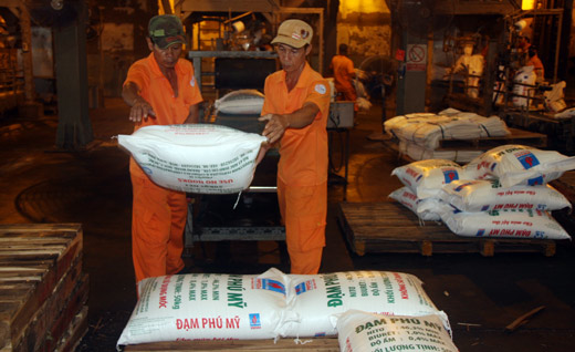 Công đoàn nhà máy Đạm Phú Mỹ: Hết lòng vì người lao động Công đoàn nhà máy Đạm Phú Mỹ: Hết lòng vì người lao động