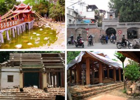“Chạy” xếp hạng di tích?!