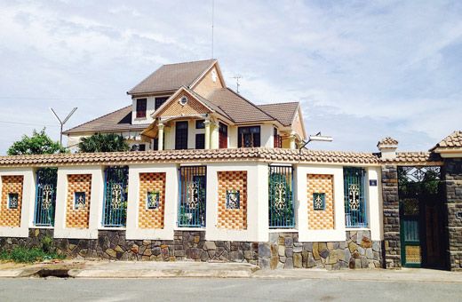 Cứ tịch thu, xung công là xong!