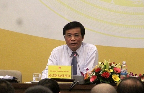 “Quốc hội tiếp tục bàn về vấn đề Biển Đông!”