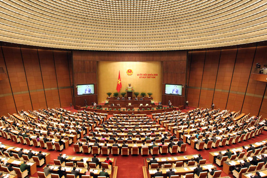 Kỳ vọng ờ kỳ họp Quốc hội lần này