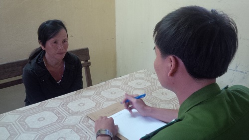 Bắt quả tang vụ tàng trữ, vận chuyển trái phép chất độc Cyanua Kim Thái