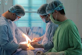 Khổ vì thuốc… "sung sướng"