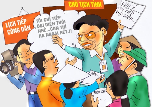 Gần dân chỉ có lợi