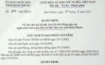hoi nha bao binh phuoc lap chung tu khong de rut ruot ngan sach