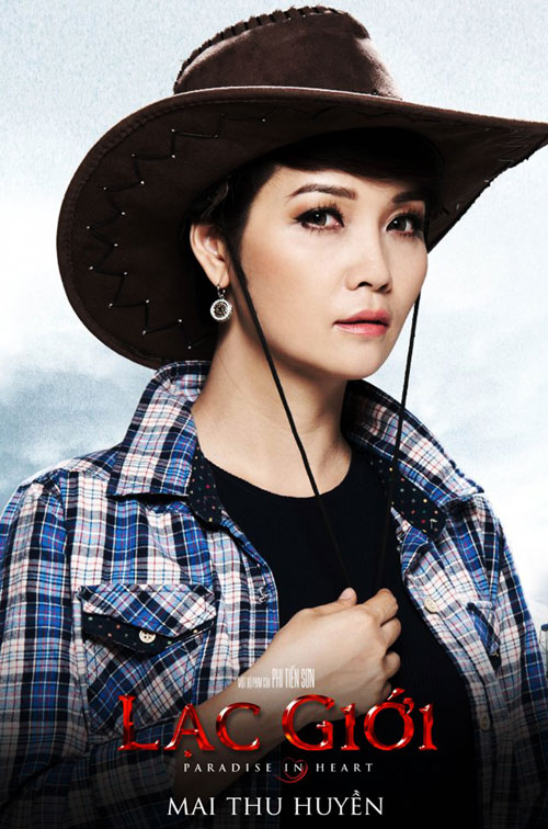 Người đàn bà... dương tính?!