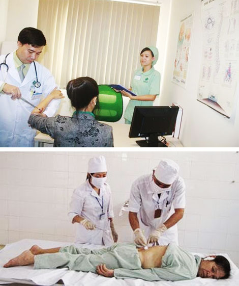 benh chong benh vi tu y dung thuoc giam dau xuong khop