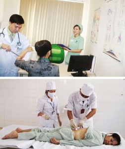 Bệnh chồng bệnh vì tự ý dùng thuốc giảm đau xương khớp