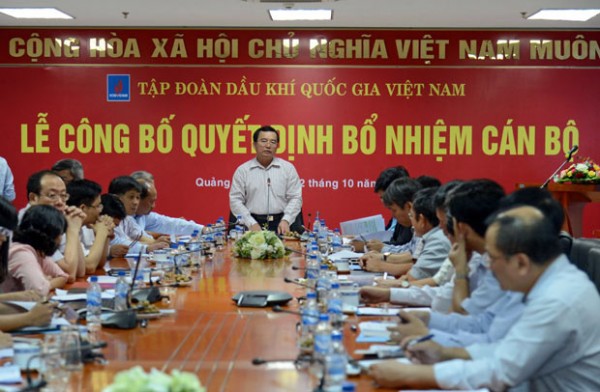 hoi dong thanh vien pvn lam viec voi bsr va dqs
