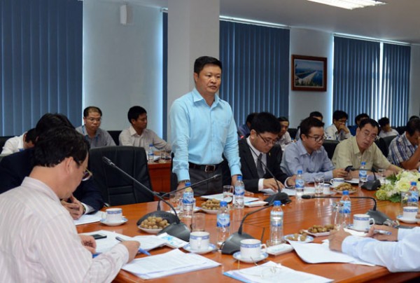 hoi dong thanh vien pvn lam viec voi bsr va dqs