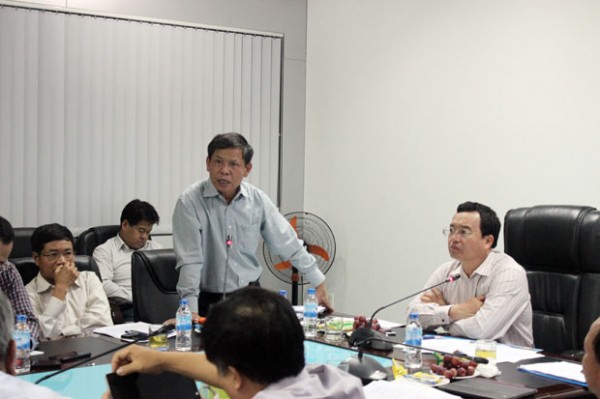 hoi dong thanh vien pvn lam viec voi bsr va dqs