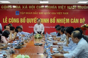 Hội đồng Thành viên PVN làm việc với BSR và DQS
