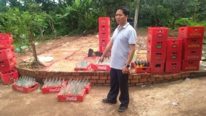 Một người bị điện giật tử vong tại đám cưới