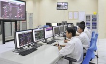 evn dam bao tien do cac du an trong diem