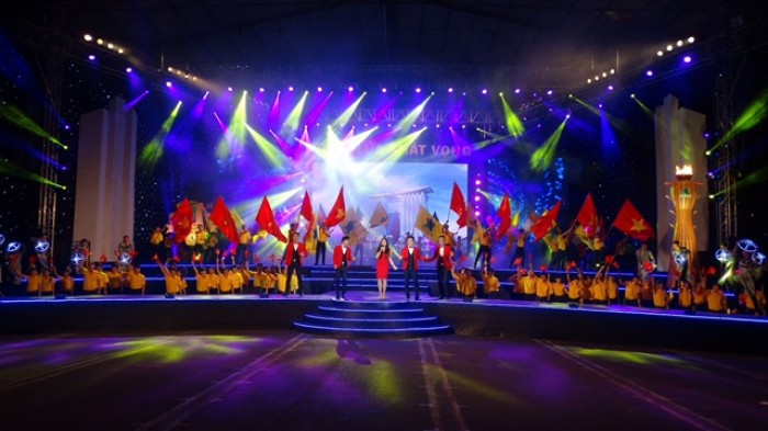 number one lam tu thien nhan ky niem 21 nam thanh lap