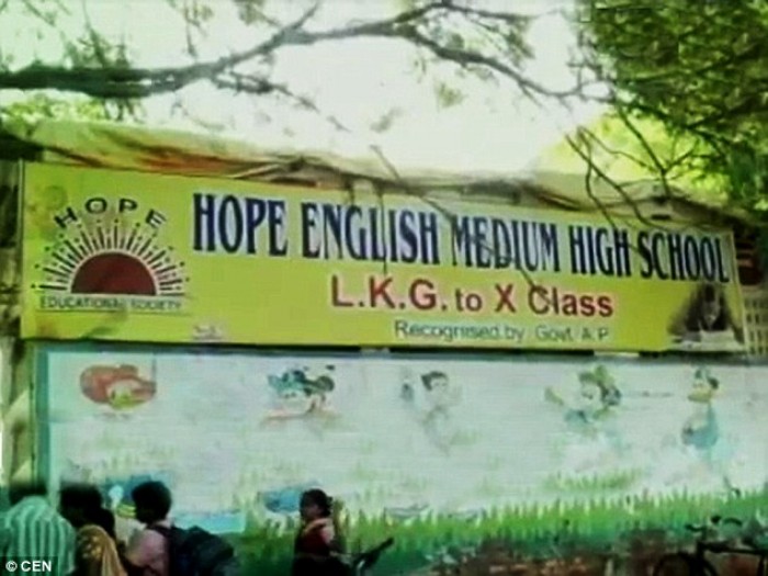 be gai bi phat vi dai dam