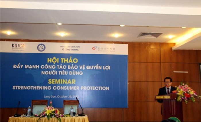 hoi thao day manh cong tac bao ve quyen loi nguoi tieu dung