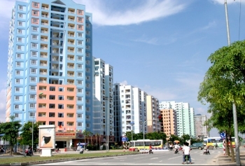 Nhà chung cư: Thiếu không gian sinh hoạt