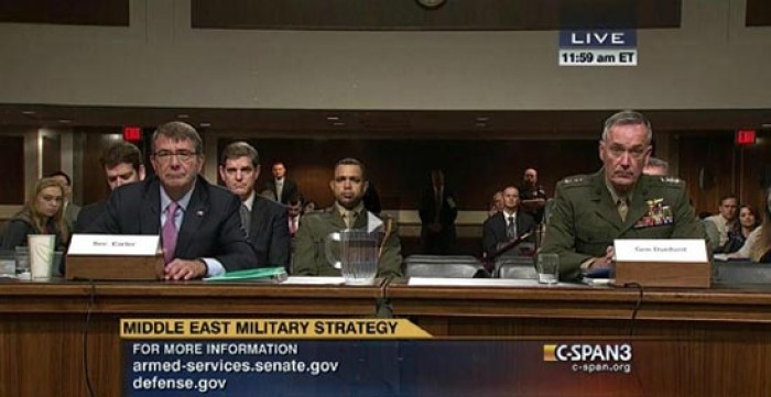 Mỹ định gửi cố vấn tới Syria