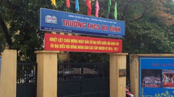 Lời trần tình của kẻ nhắn tin "con ông bà học ngu như bò"