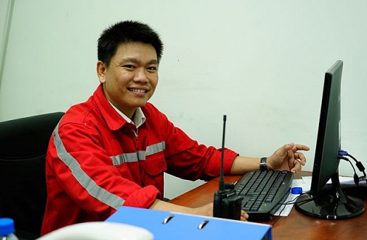 dien luc dau khi nhon trach canh chim dau dan
