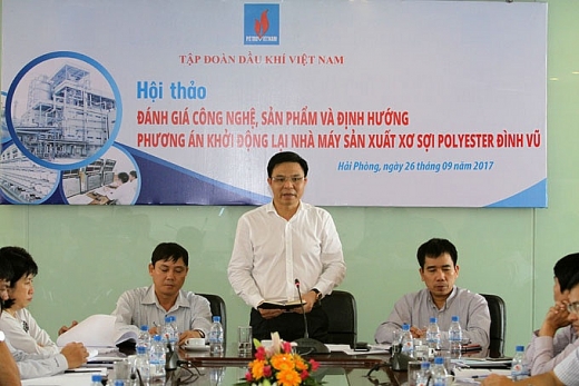 pvtex se giai con khat nguyen lieu cua det may viet