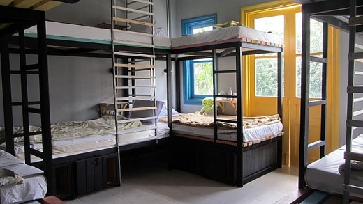 ngu dorm va nhung chuyen bi hai