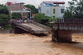 Thiên tai ngày càng khốc liệt