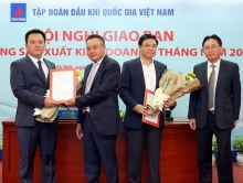 pv power ky ket hop dong han muc tin dung voi eximbank