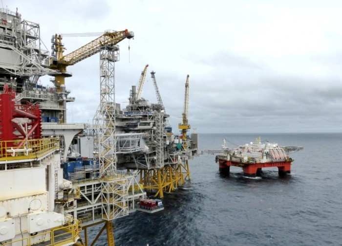 equinor quan tam toi viec mua lai co phan cua chevron tai mo rosebank