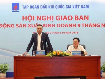 PVN cần tập trung quyết liệt vào công tác quản trị