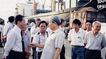 Đồng chí Đỗ Mười và ngành Dầu khí Việt Nam