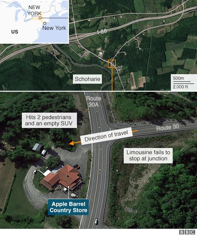 dam xe lam 20 nguoi chet o my tu ngay vui tro thanh tham kich