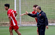 hlv park hang seo doi tuyen viet nam se dung dau bang a o aff cup 2018
