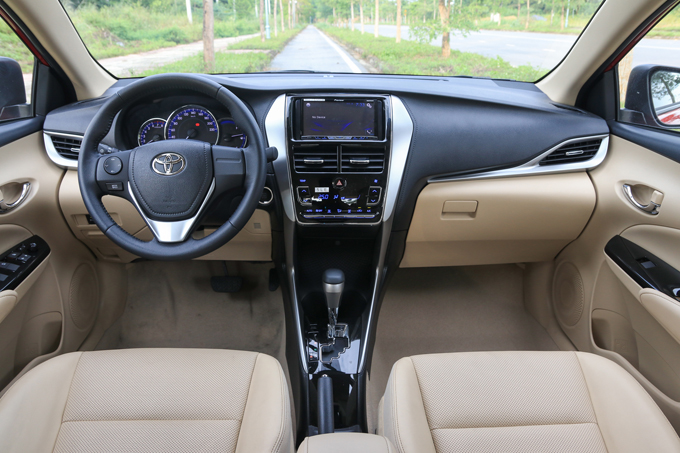 toyota vios 2018 vi sao la vua doanh so tai viet nam
