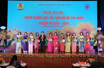 Giữ "lửa" trong gia đình dầu khí