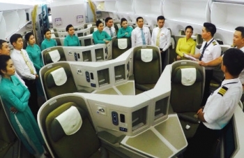 Những vị trí lương vài trăm triệu đồng trong ngành hàng không